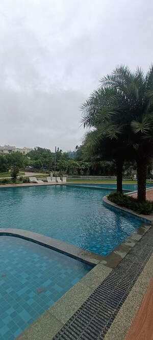 Swimming Pool in 3 BHK Apartment at Godrej Nurture Pune, Mamurdi – for Rent