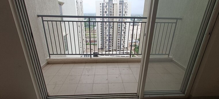 Balcony, godrej-nurture-pune 3 Bedroom 1100 Sq.Ft. Apartment In Mamurdi Pune 10560761