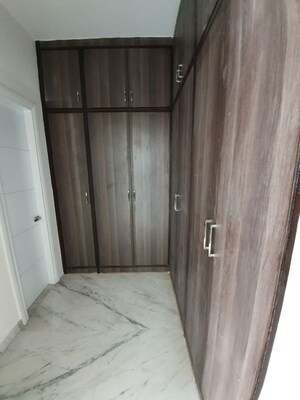 Cupboard in 3 BHK Builder Floor at Sector 11 – for Rent