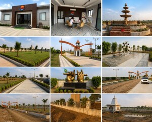  Plot – Exterior View View at Jait - for Sale