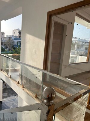 Balcony in 3 BHK Independent House at Nehrugram – for Rent