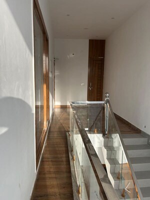 Staircase in 3 BHK Independent House at Nehrugram – for Rent