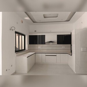 Building Lobby in 4 BHK Independent House at Lalru – for Sale