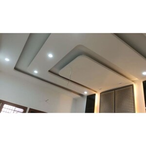 Furnished Amenities in 4 BHK Independent House at Lalru – for Sale