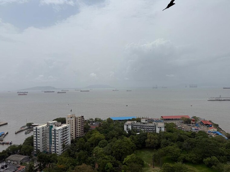 Exterior View, colaba 3 Bedroom 1350 Sq.Ft. Apartment In Colaba Mumbai 10560756