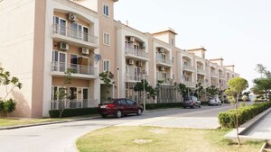 Studio Apartment – Exterior View View at Chhatikara - for Rent