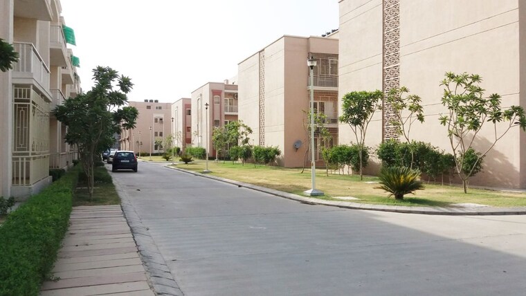 Exterior View, chhatikara Studio 450 Sq.Ft. Apartment In Chhatikara Vrindavan 10560739