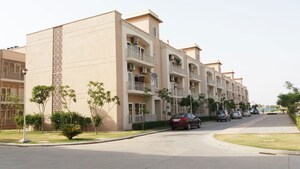 Studio Apartment – Exterior View View at Chhatikara - for Rent