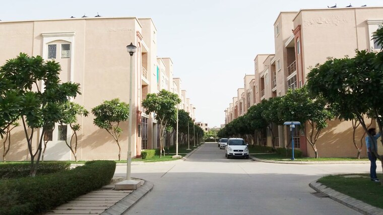 Exterior View, chhatikara Studio 450 Sq.Ft. Apartment In Chhatikara Vrindavan 10560739