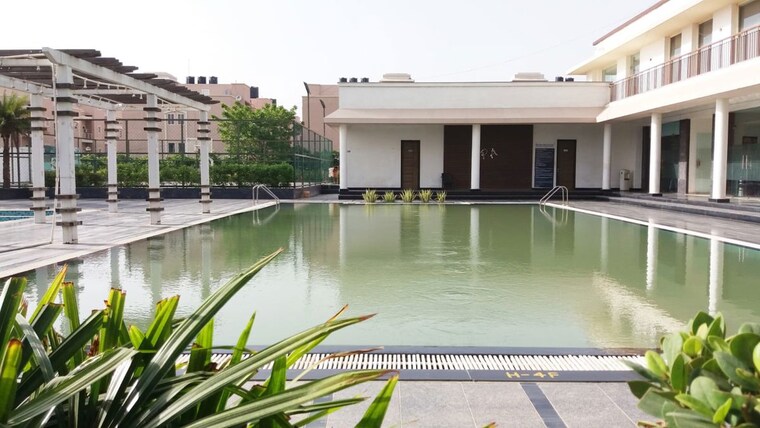 Exterior View, chhatikara Studio 450 Sq.Ft. Apartment In Chhatikara Vrindavan 10560739