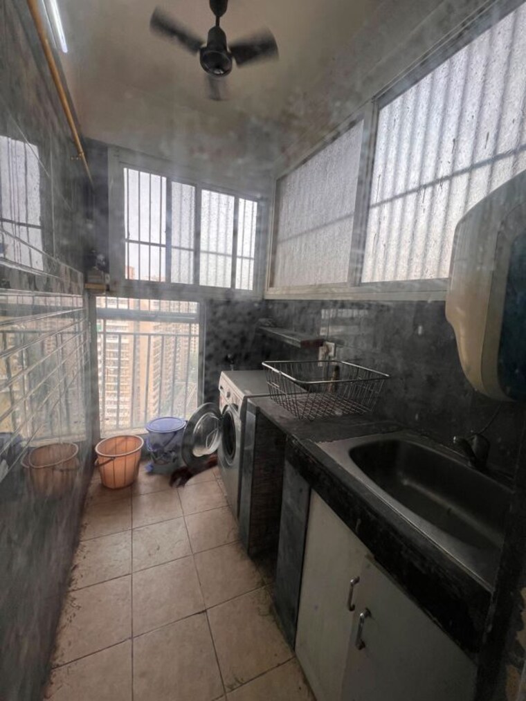Kitchen, paramount-floraville 2.5 Bedroom 1290 Sq.Ft. Apartment In Sector 137 Noida 10560808