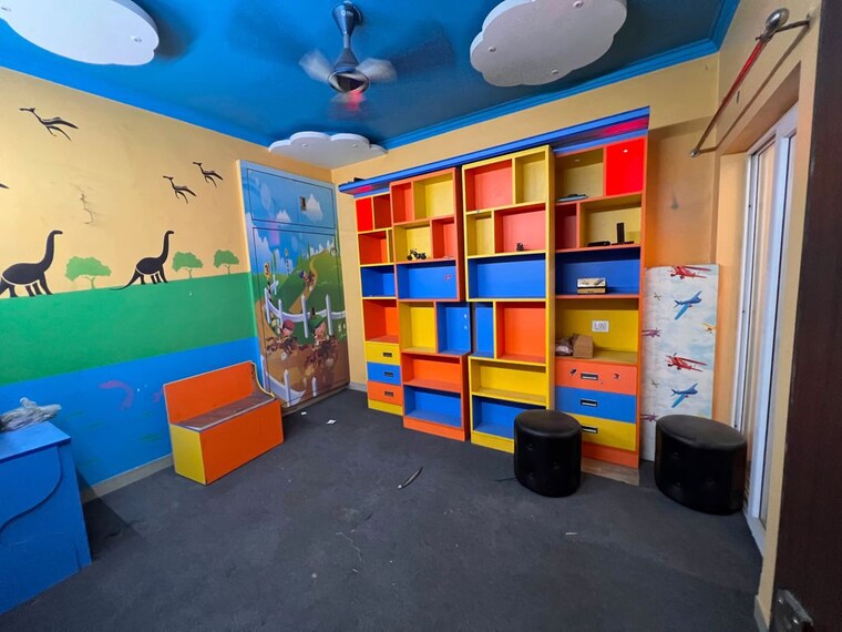 Living Room, paramount-floraville 2.5 Bedroom 1290 Sq.Ft. Apartment In Sector 137 Noida 10560808