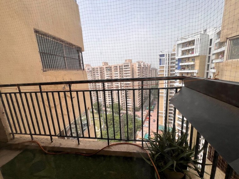 Balcony, paramount-floraville 2.5 Bedroom 1290 Sq.Ft. Apartment In Sector 137 Noida 10560808