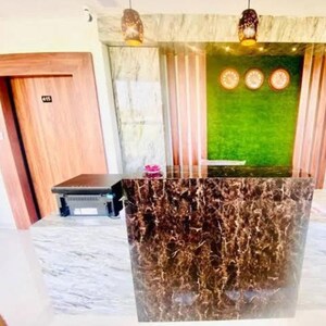 Bedroom in 3 BHK Apartment at Nava Naroda – for Rent