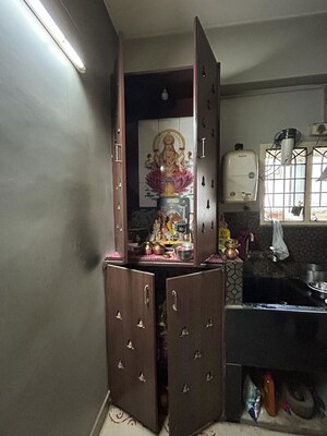Furnished Amenities in 3 BHK Apartment at Kamal Residency Banjara Hills, Banjara Hills – for Sale