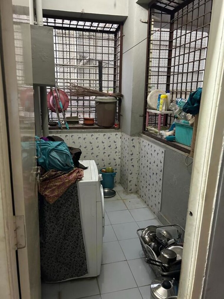 Balcony, kamal-residency-banjara-hills 3 Bedroom 2400 Sq.Ft. Apartment In Banjara Hills Hyderabad 10560796