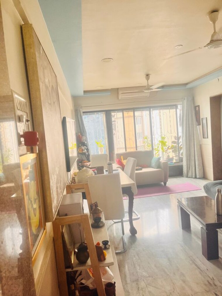 Living Room, ascot-chs 2 Bedroom 1000 Sq.Ft. Apartment In Andheri West Mumbai 10560801