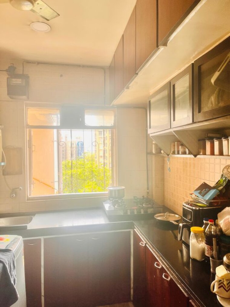 Kitchen, ascot-chs 2 Bedroom 1000 Sq.Ft. Apartment In Andheri West Mumbai 10560801