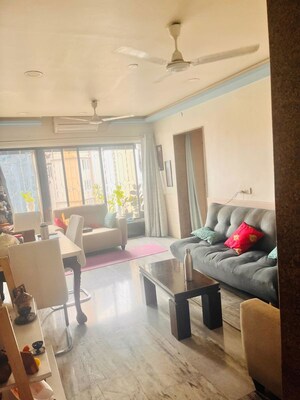 Team Area in 2 BHK Apartment at Ascot CHS, Andheri West – for Rent