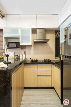 Kitchen in 2 BHK Independent House at KolaR-Srinivaspur Road – for Sale