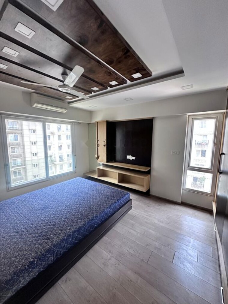 Bedroom, prestige-jasdan-classic 3 Bedroom 1750 Sq.Ft. Apartment In Mahalaxmi Mumbai 10560820