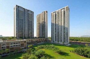 3 BHK Apartment – Exterior View View at Sheth Avalon, Laxmi Nagar - for Sale