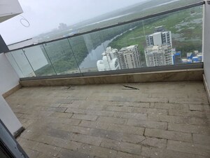 Balcony in 3 BHK Apartment at Sheth 72 West, Andheri West – for Sale