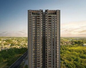 3 BHK Apartment – Exterior View View at Legacy Eldora, Jakkuru - for Sale