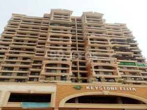 2 BHK Apartment – Exterior View View at Keystone Elita, Kharghar - for Rent