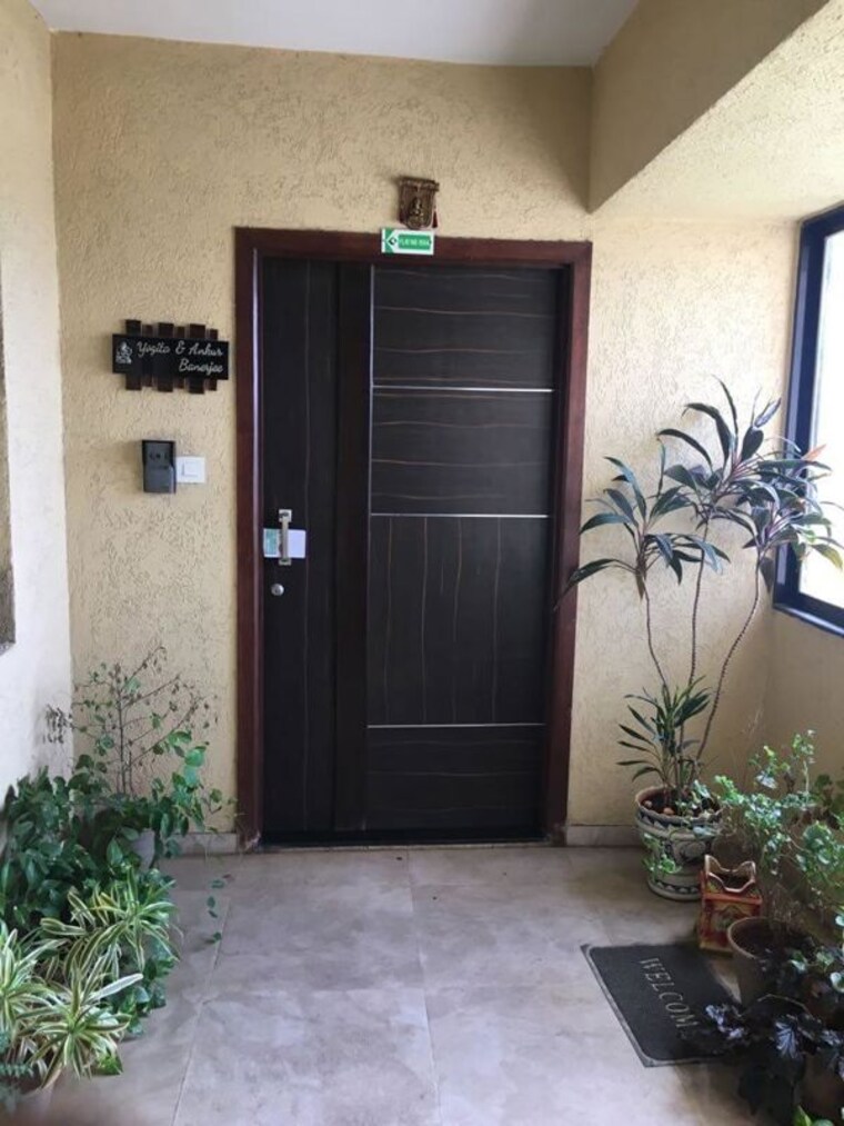 Room, keystone-elita 2 Bedroom 1100 Sq.Ft. Apartment In Kharghar Navi Mumbai 10560797