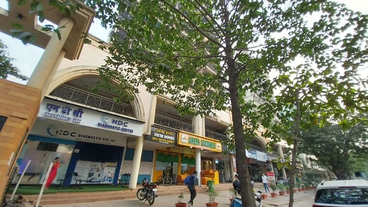 Exterior View, keystone-elita 2 Bedroom 1100 Sq.Ft. Apartment In Kharghar Navi Mumbai 10560797