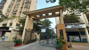2 BHK Apartment – Exterior View View at Keystone Elita, Kharghar - for Rent