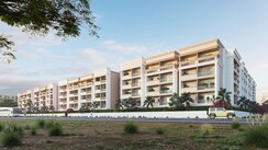 3 BHK + Study Room,Store Room Apartment For Sale in Sapthagiri