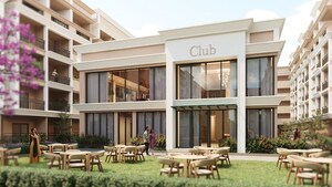 3 BHK Apartment – Exterior View View at Sapthagiri, Kr Puram - for Sale