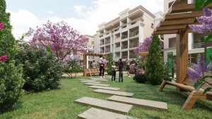 3 BHK Apartment – Exterior View View at Sapthagiri, Kr Puram - for Sale