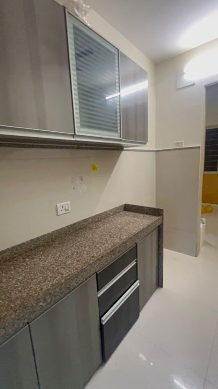 Kitchen, group-seven-rushi-heights 2 Bedroom 900 Sq.Ft. Apartment In Goregaon East Mumbai 10560827