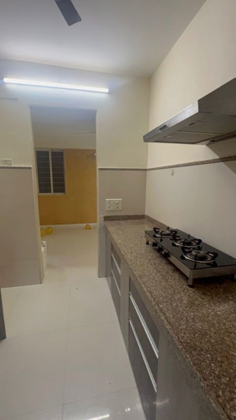 Kitchen, group-seven-rushi-heights 2 Bedroom 900 Sq.Ft. Apartment In Goregaon East Mumbai 10560827