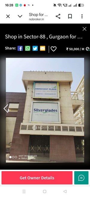 Shop For Rent in Orris Market City, Sector 89
