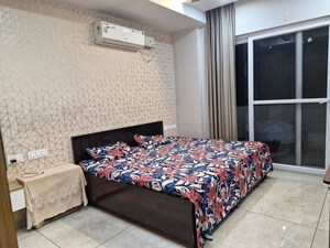 Bedroom in 4 BHK Builder Floor at Sector 12 Panchkula – for Rent