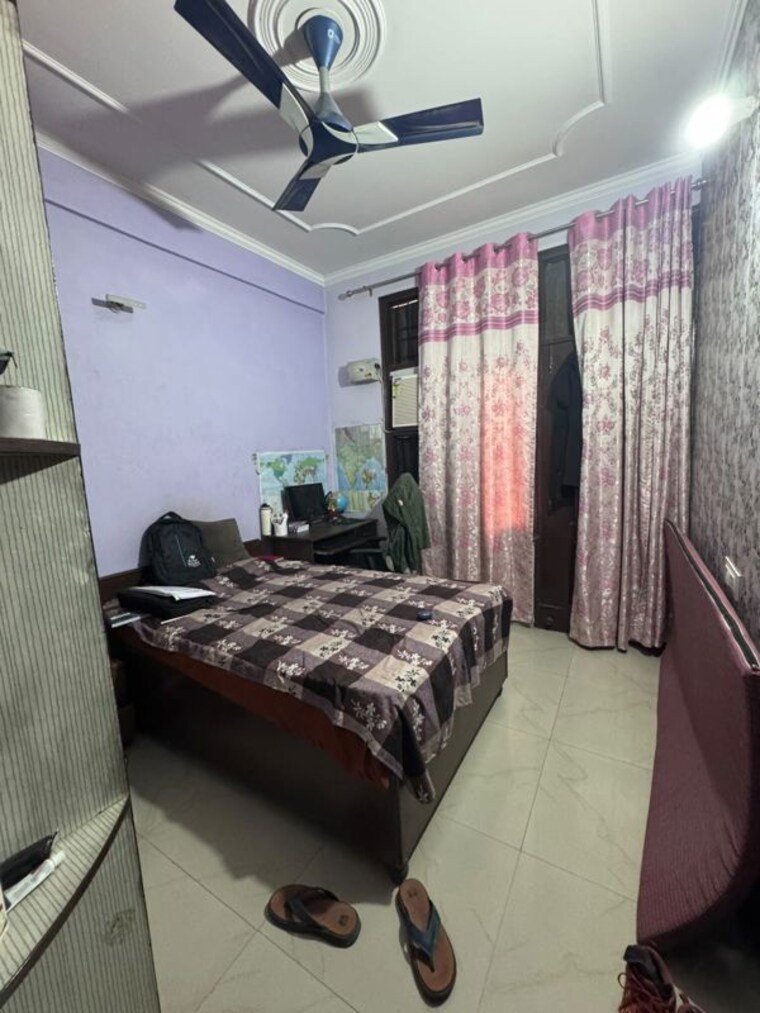 Bedroom, aerocity 3 Bedroom 1350 Sq.Ft. Apartment In Aerocity Mohali 10560824