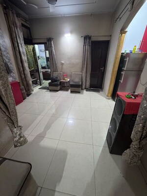 Bathroom in 3 BHK Apartment at Aerocity – for Rent