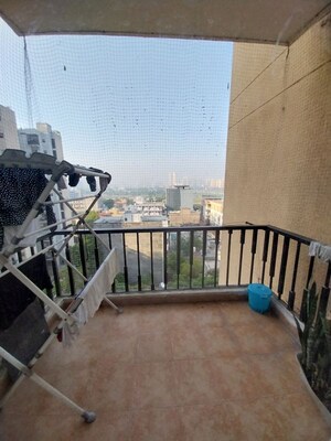 Balcony in 3 BHK Apartment at Orris Aster Court, Sector 85 – for Sale