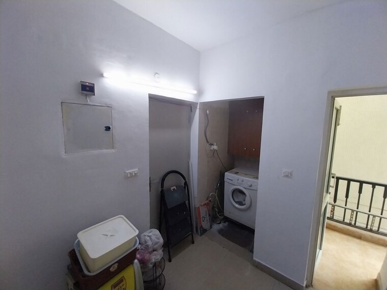 Laundry Area, orris-aster-court 3 Bedroom 1675 Sq.Ft. Apartment In Sector 85 Gurgaon 10520515