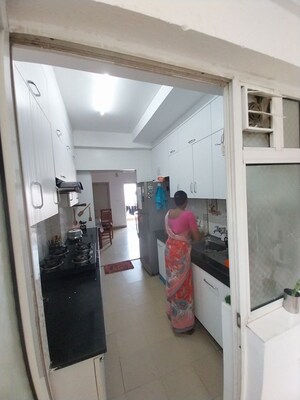 Kitchen/pantry in 3 BHK Apartment at Orris Aster Court, Sector 85 – for Sale