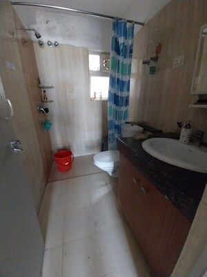 Bathroom in 3 BHK Apartment at Orris Aster Court, Sector 85 – for Sale