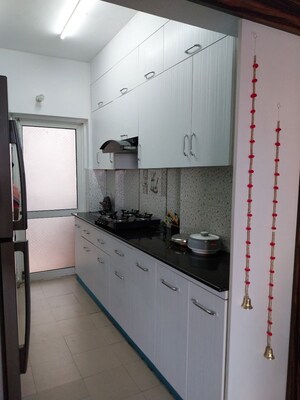 Kitchen in 3 BHK Apartment at Orris Aster Court, Sector 85 – for Sale