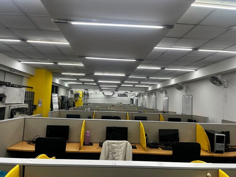 Team Area, k-raheja-palm-spring Commercial Office Space 4500 Sq.Ft. In Malad West Mumbai 10560679
