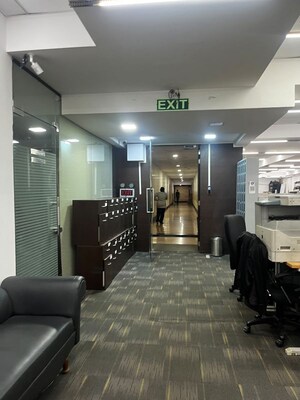  Office Space – Exterior View View at K Raheja Palm Spring, Malad West - for Rent