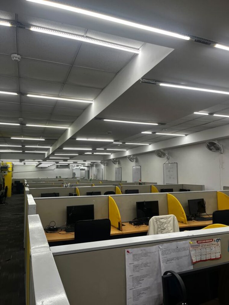 Team Area, k-raheja-palm-spring Commercial Office Space 4500 Sq.Ft. In Malad West Mumbai 10560679