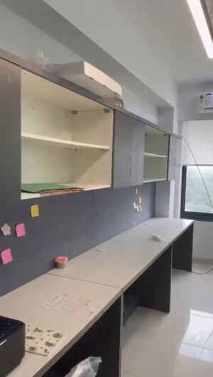 Kitchen in  Office Space at Gota – for Rent